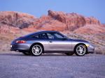 Porsche 911 Targa 2002 года (US)